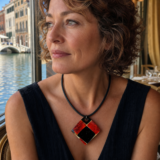 Pave Sophia Pendant