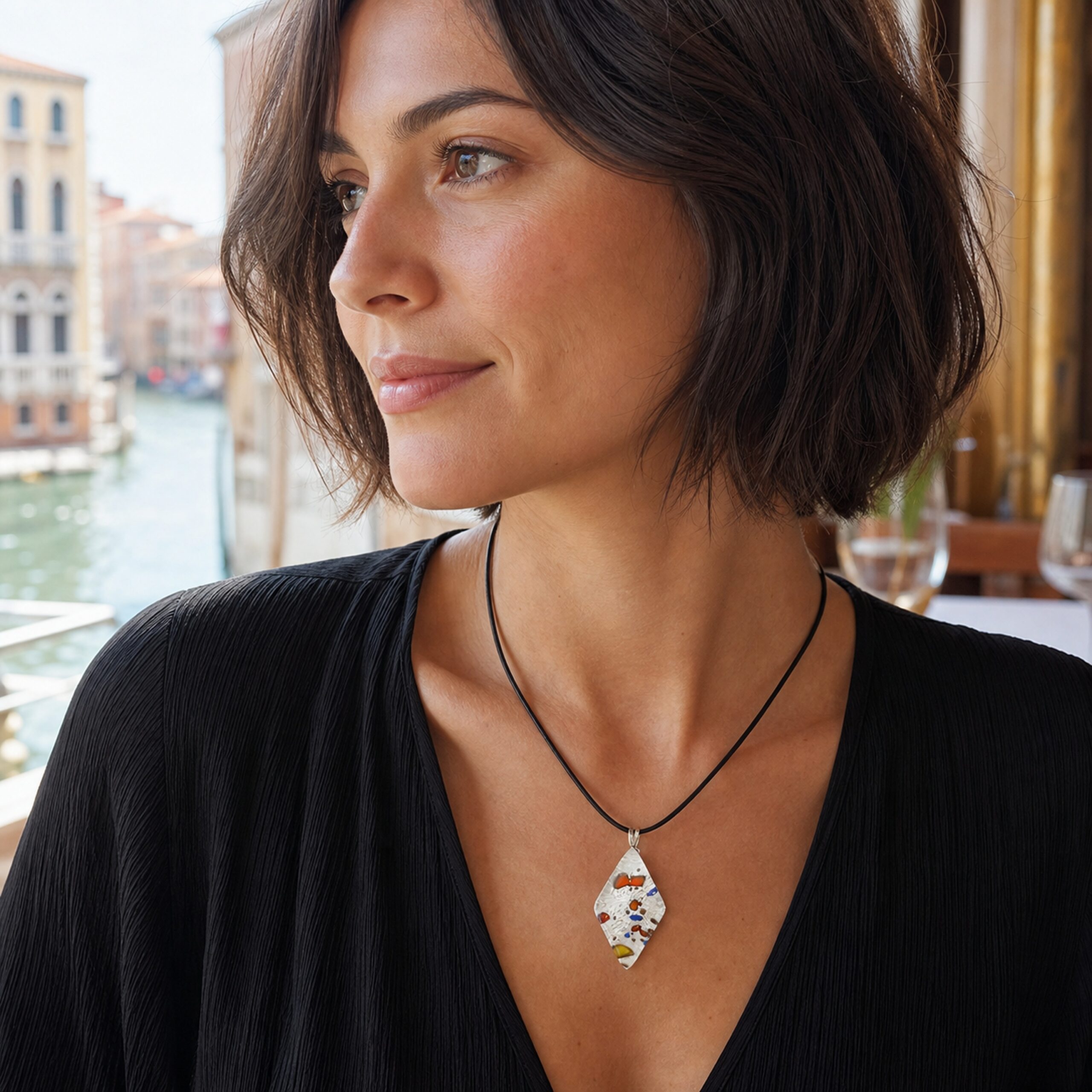 Star Pendant Small