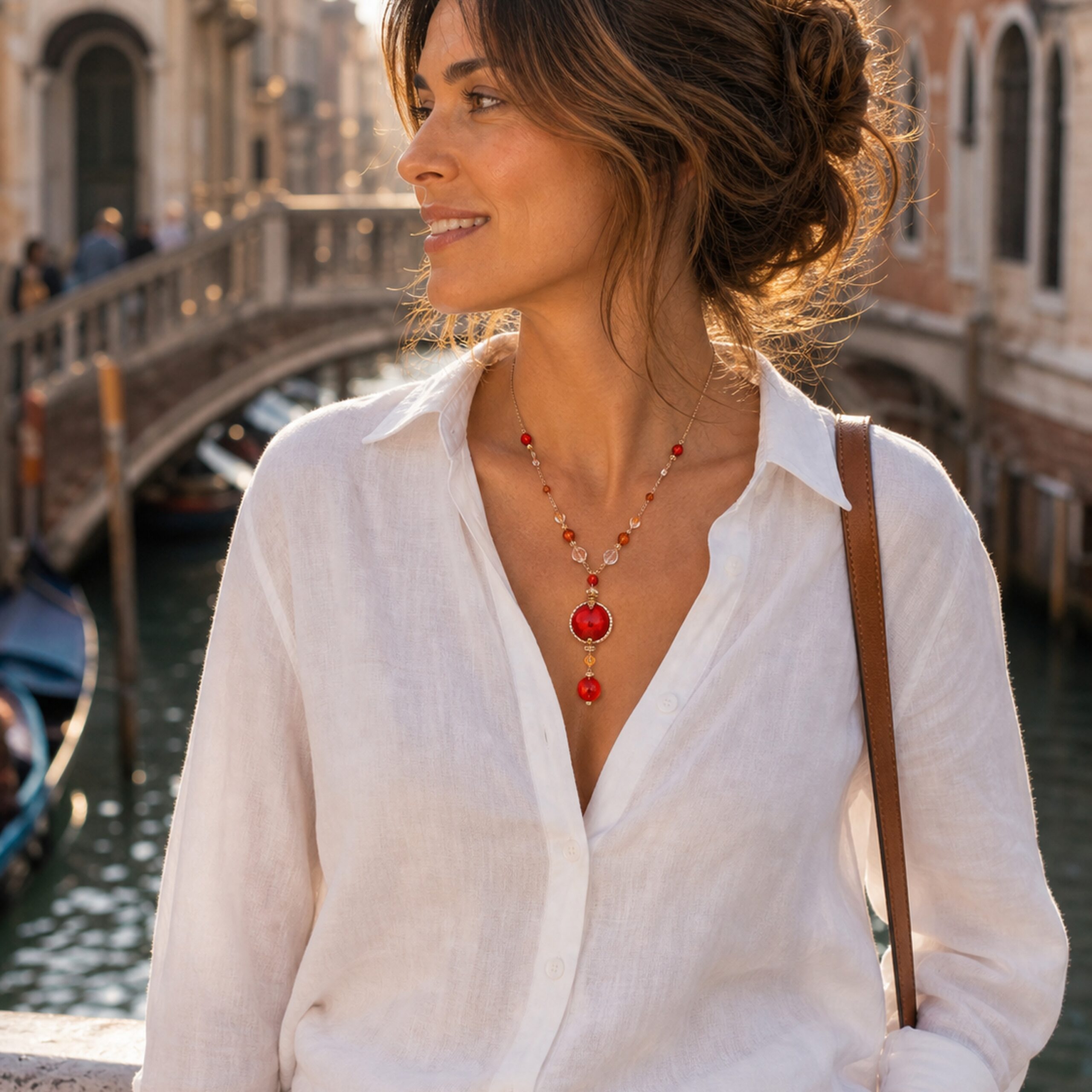 Sommerso Necklace