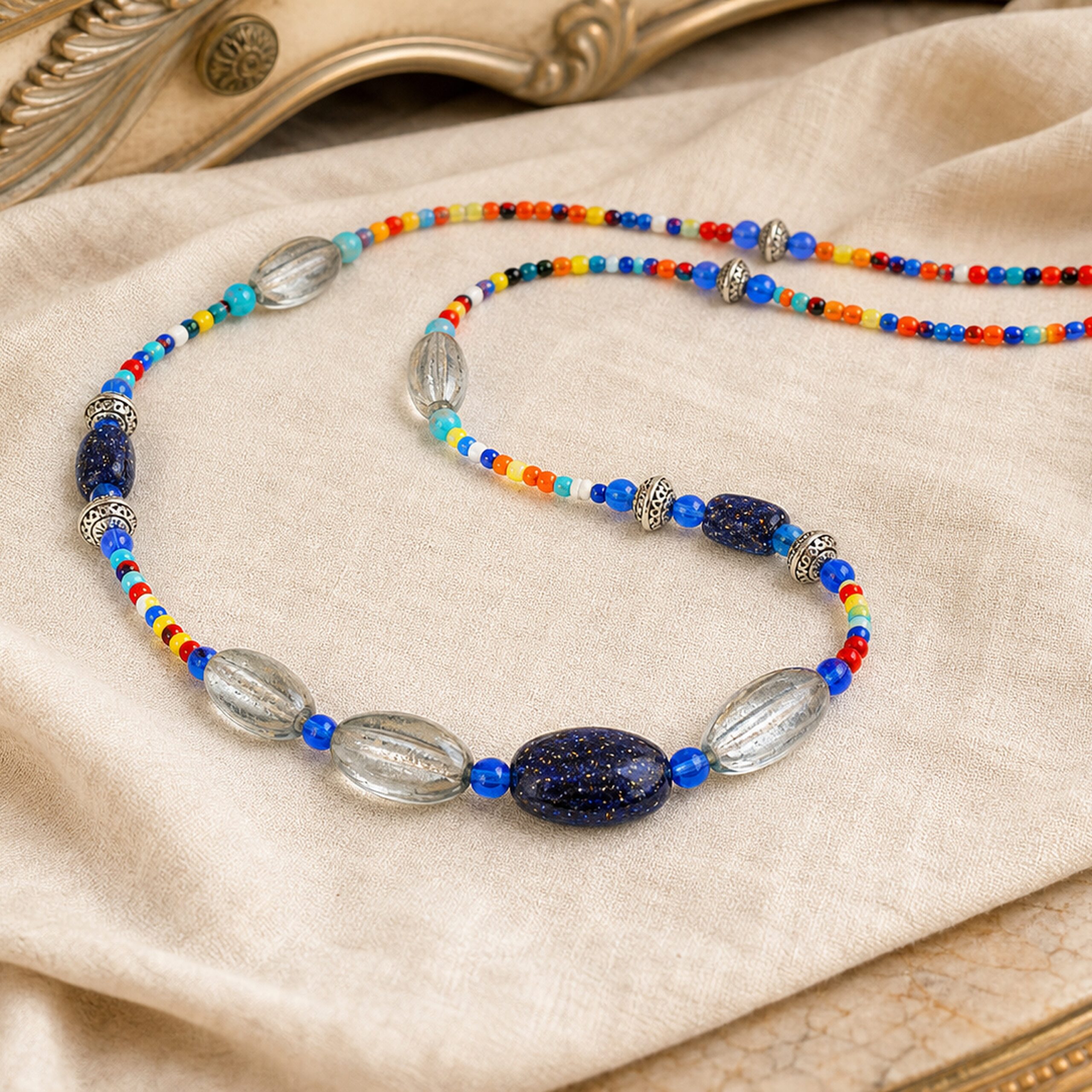 Perle Bead Necklace - Image 2