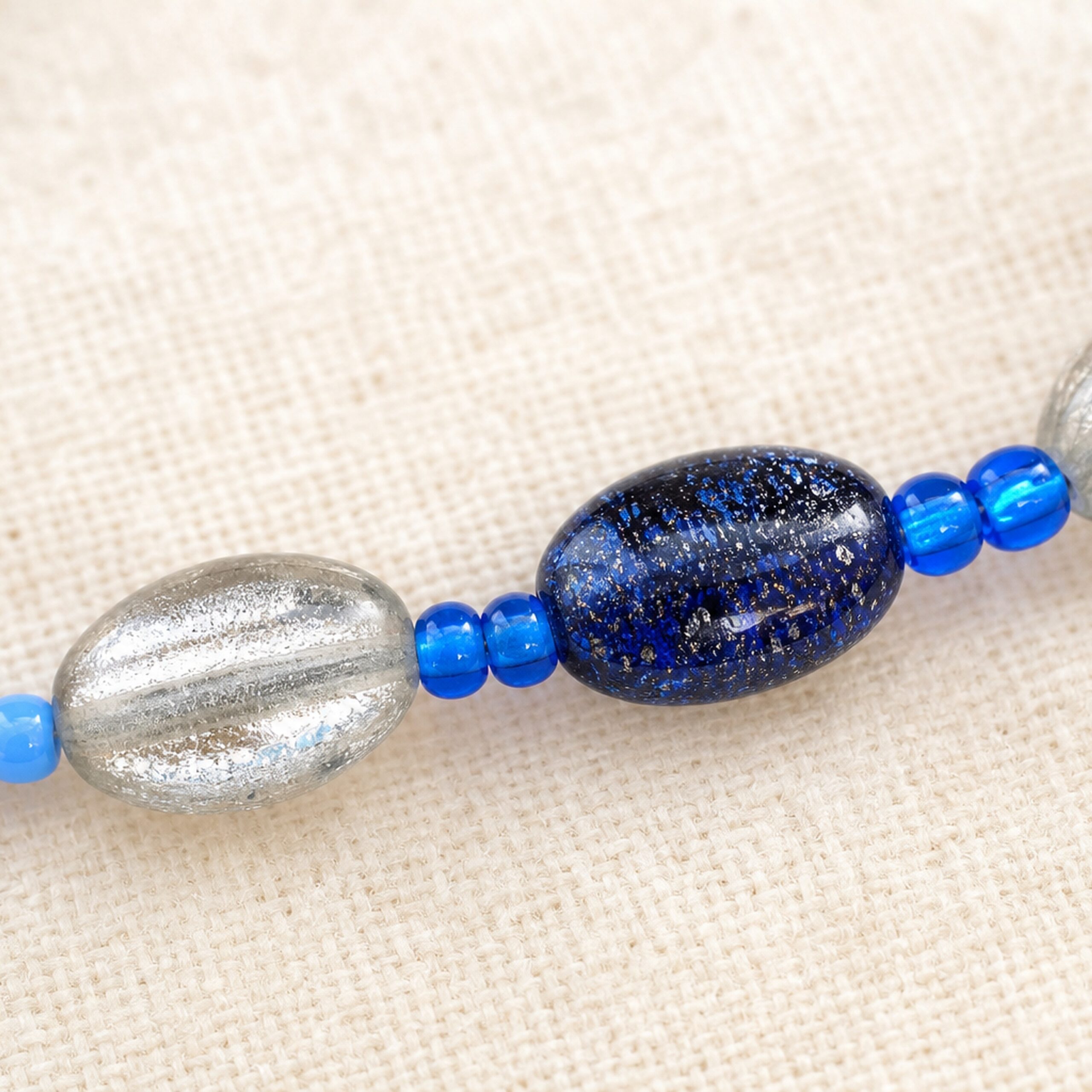 Perle Bead Necklace - Image 3