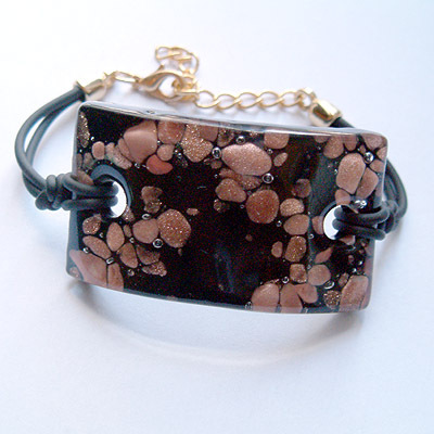 Avventurina Bracelet - Image 2
