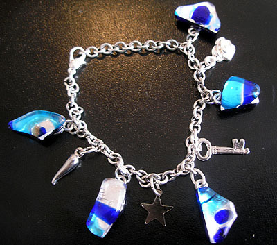 Zed Charm Bracelet - Image 2