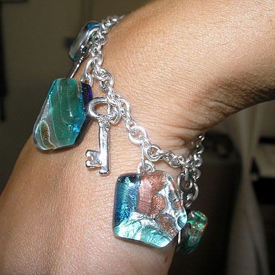 Zed Charm Bracelet - Image 3