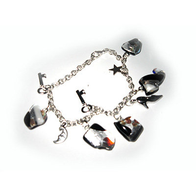 Zed Charm Bracelet - Image 4