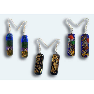 Earrings (Foil) - Image 2