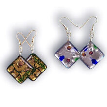 Earrings (Foil) - Image 3