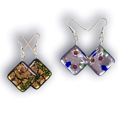 Earrings (Foil) - Image 3