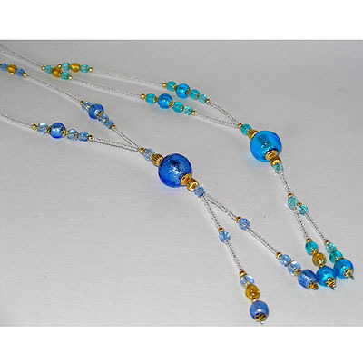 Texas Tie Necklace - Image 2