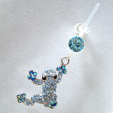 Frog Dangly on BioFLEX