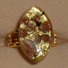 Zu Eye Ring
