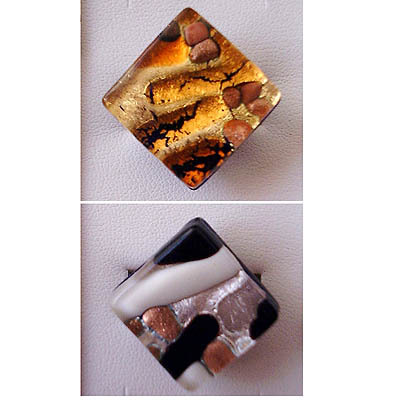 Zu Square Large Ring - Image 2