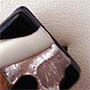 Zu Square Large Ring
