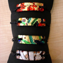 Zu Thin Bracelet - Image 2