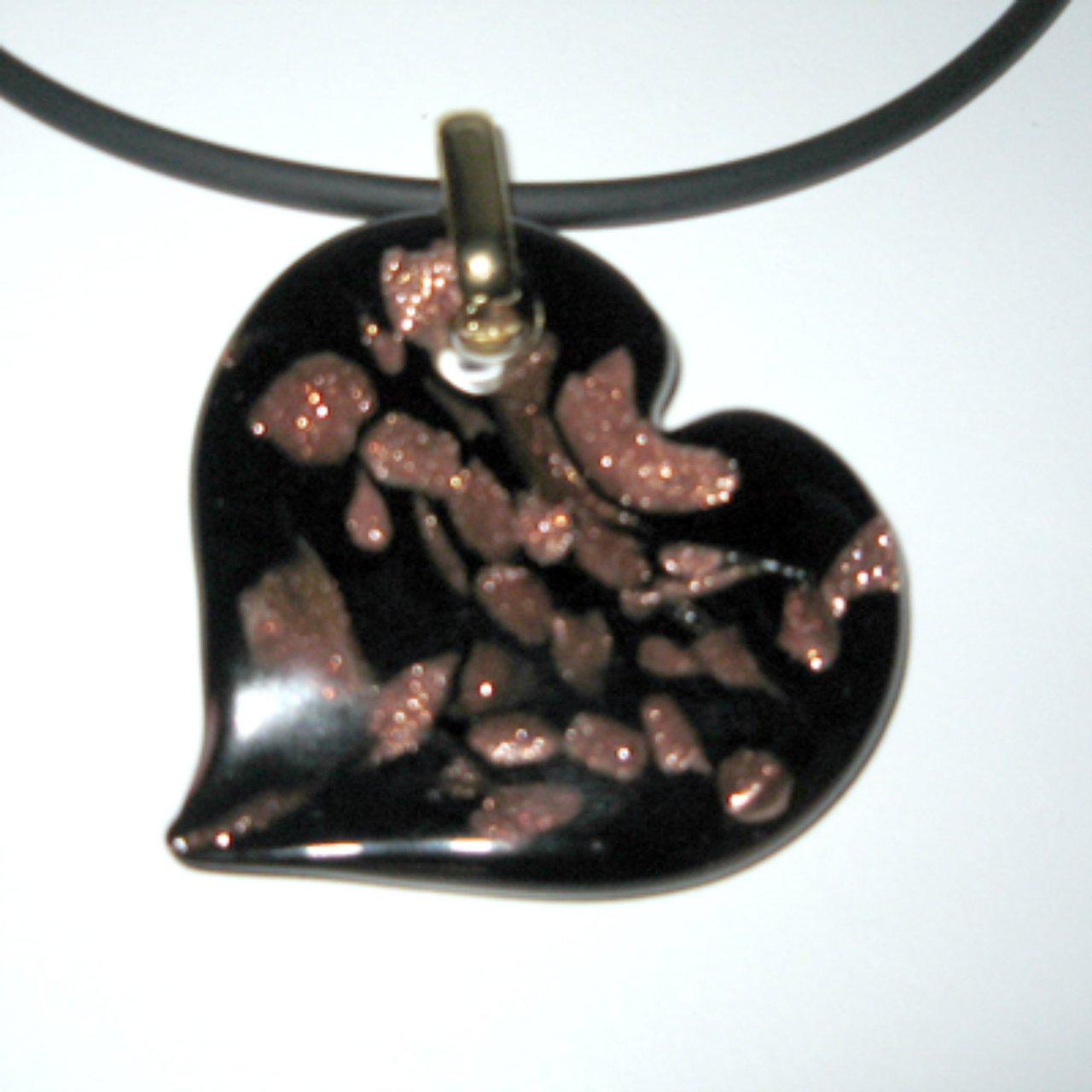 Avventurina HEART Pendant