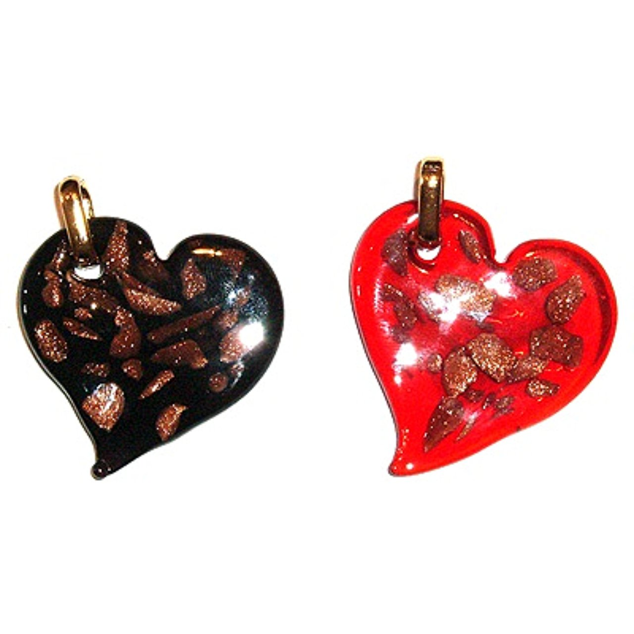 Avventurina HEART Pendant - Image 4