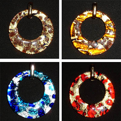 Zu Ciambellone Pendent - Image 2