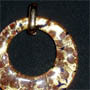 Zu Ciambellone Pendent