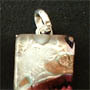 Zu Square Pendant Small
