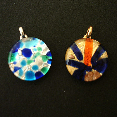 Zu Round Pendant Medium - Image 2