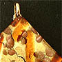 Zu Square Pendant Large