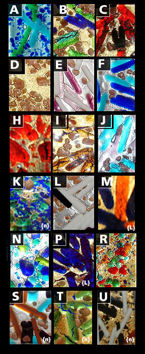 Zu Rectangular Pendant Large - Image 3