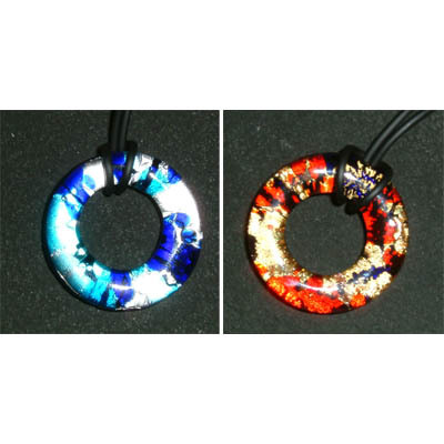 Zu Ciambelle Pendant - Image 2