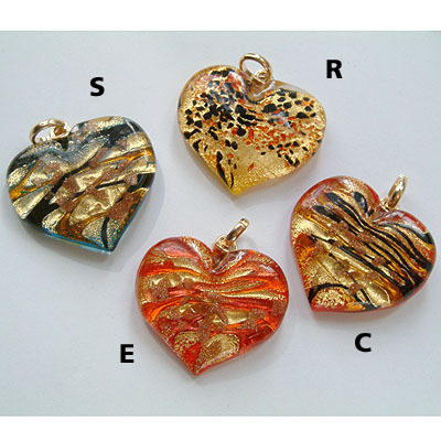 Heart Vinci Pendant - Image 8