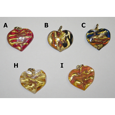 Heart Vinci Pendant - Image 2