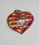 Heart Vinci Pendant - Image 3