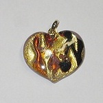 Heart Vinci Pendant - Image 4
