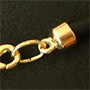 4mm Black Necklace