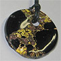 Large Round Pendant