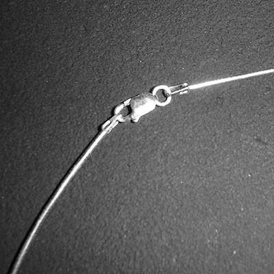 Silver Omega Chains - Image 2