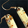 Long Zed Earrings
