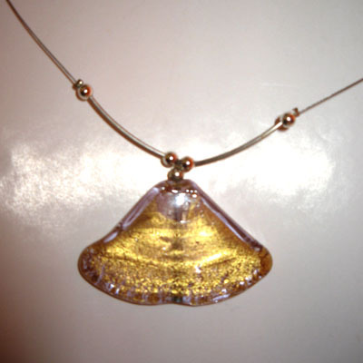 Spade Necklace - Image 2