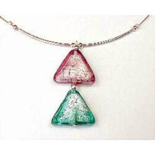 Double Drop Necklace - Image 2