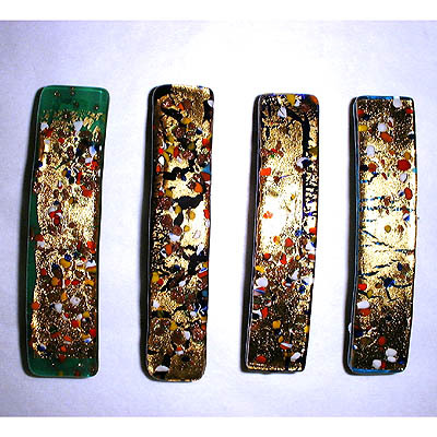 Gold Hair Clip - Image 6