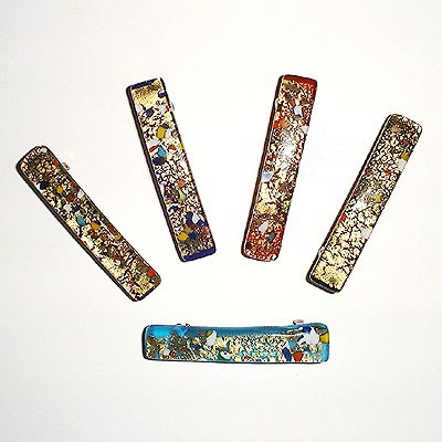 Gold Hair Clip - Image 9