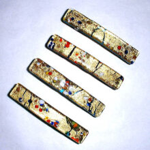 Gold Hair Clip