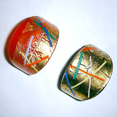 Gold Hair Clip - Image 4