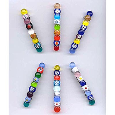 Millefiori Cabouchon - Image 2