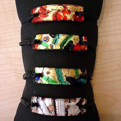 Zu Wide Bracelet - Image 2