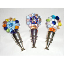 Murrina Pattern Bottle Stopper - Image 2