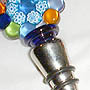 Murrina Pattern Bottle Stopper
