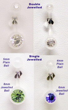 Jewelled Bananas - 6mm - Image 4