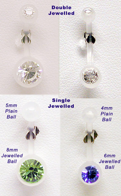 Jewelled Bananas - 6mm - Image 4