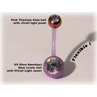 Jewelled Bananas - 8mm - Image 2