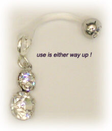Dangly Round Double - Image 3