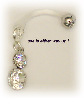 Dangly Round Double - Image 3